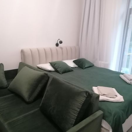 Apartmán Карпатикайзервальд. Exteriér fotografie