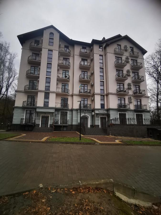 Apartmán Карпатикайзервальд. Exteriér fotografie