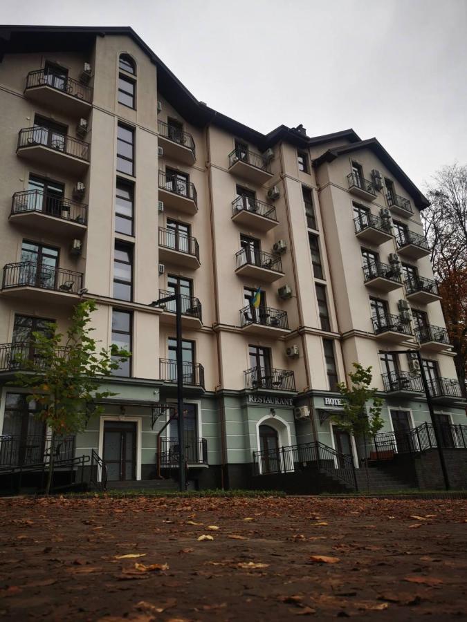 Apartmán Карпатикайзервальд. Exteriér fotografie