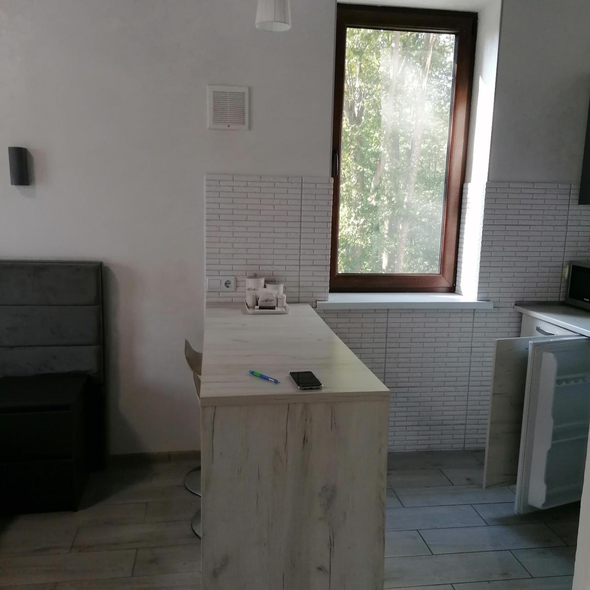 Apartmán Карпатикайзервальд. Exteriér fotografie