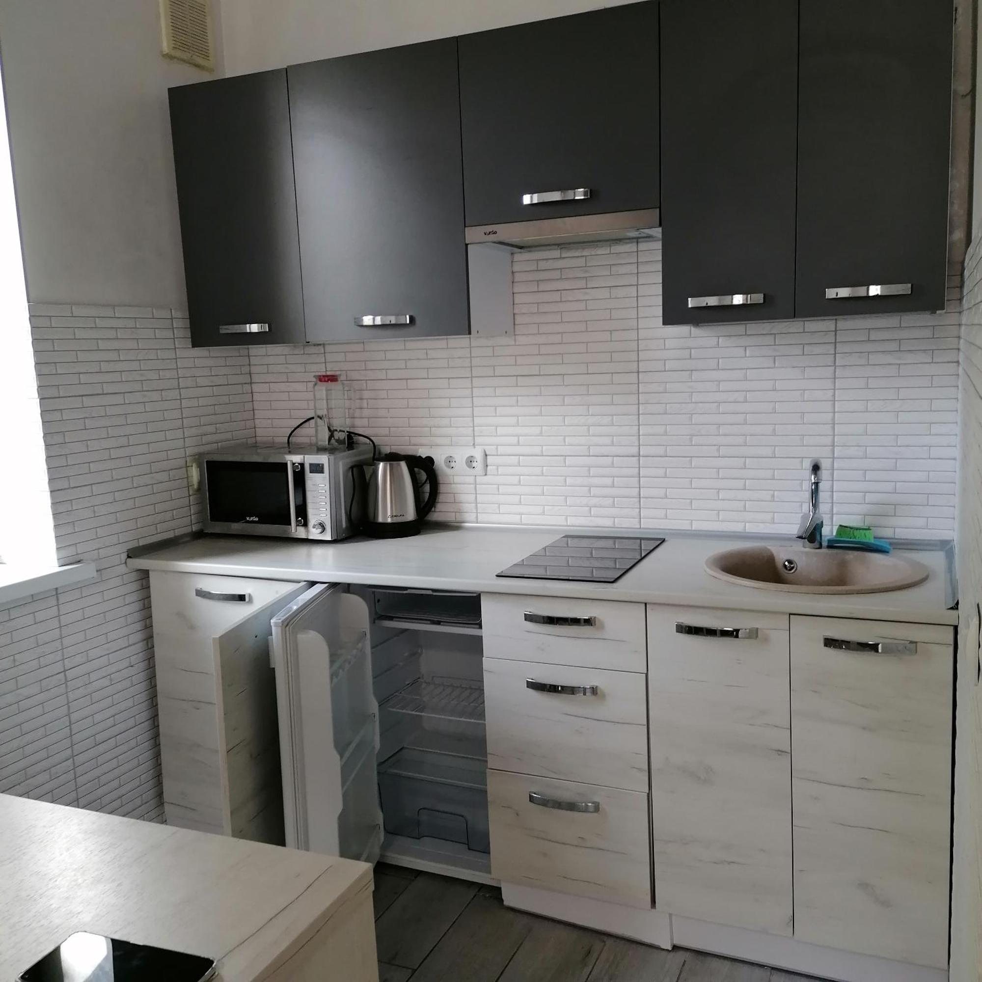 Apartmán Карпатикайзервальд. Exteriér fotografie