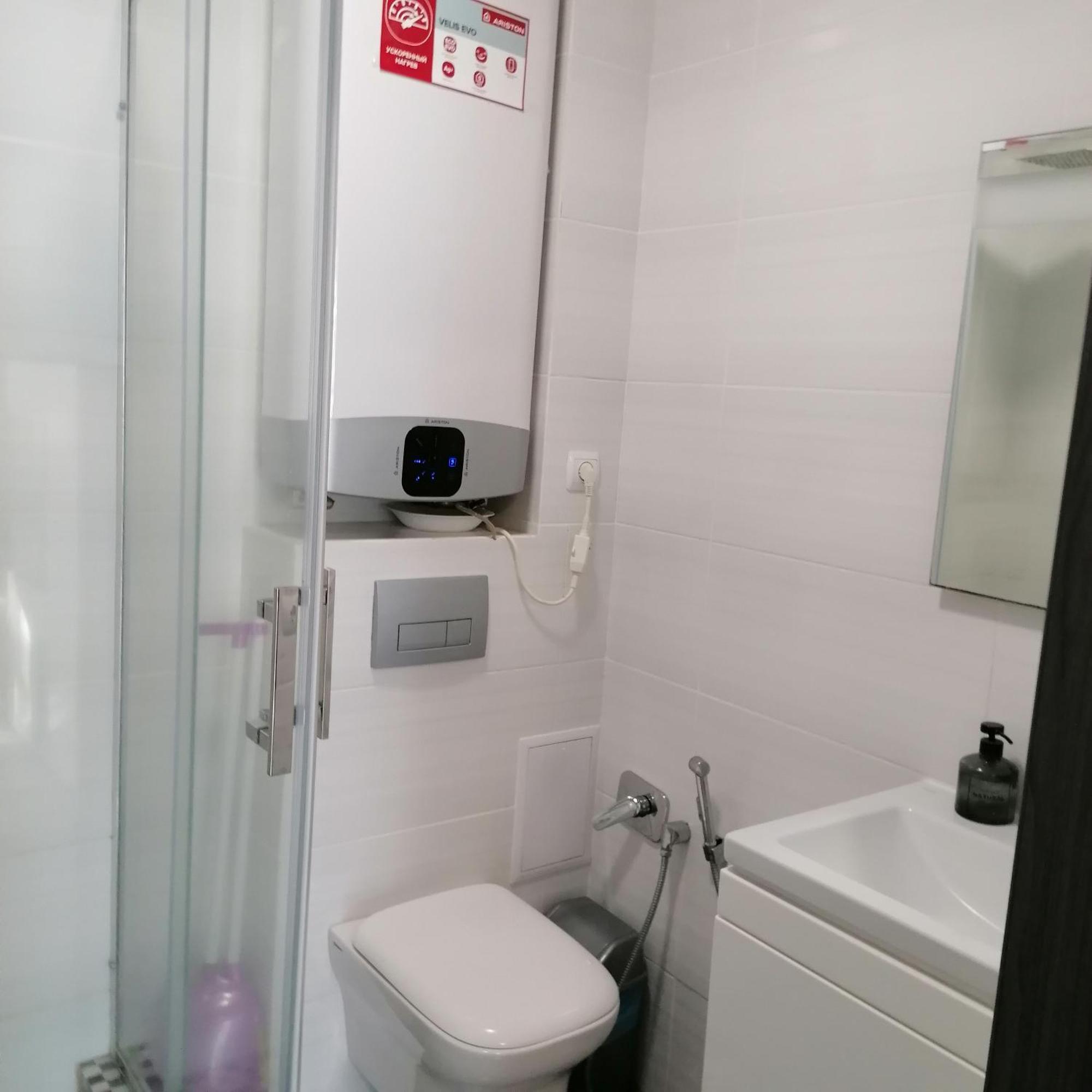 Apartmán Карпатикайзервальд. Exteriér fotografie