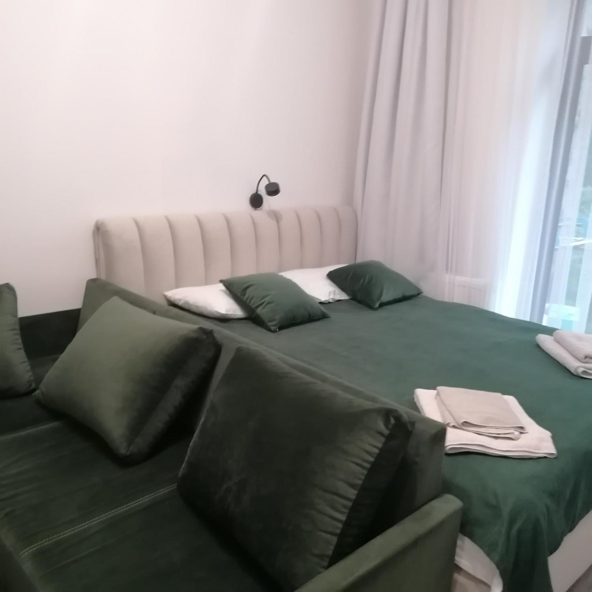 Apartmán Карпатикайзервальд. Exteriér fotografie