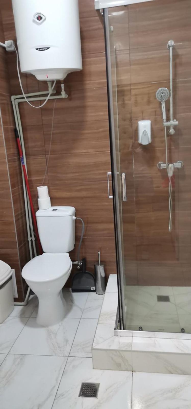Apartmán Карпатикайзервальд. Exteriér fotografie
